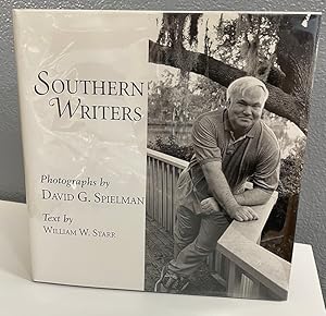 Seller image for Southern Writers ***SIGNED*** for sale by Shade of the Cottonwood