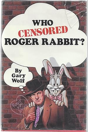 Seller image for Who Censored Roger Rabbit? for sale by Shade of the Cottonwood