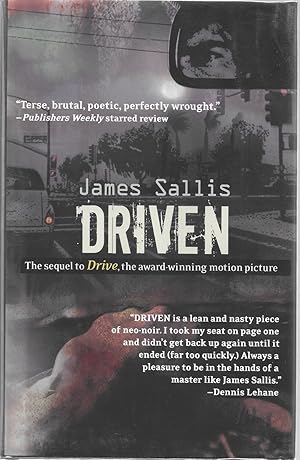 Seller image for Driven ***SIGNED*** for sale by Shade of the Cottonwood