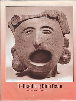The Ancient Art of Colima, Mexico