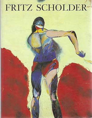 Fritz Scholder:A Survey of Paintings 1970-1993***SIGNED***