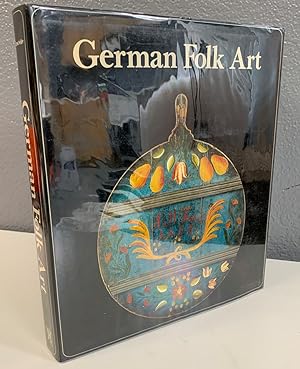 Seller image for German Folk Art for sale by Shade of the Cottonwood