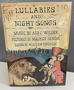 Seller image for Lullabies and Night Songs for sale by Shade of the Cottonwood