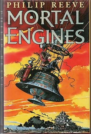 Seller image for Mortal Engines for sale by Shade of the Cottonwood