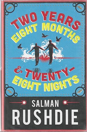 Seller image for Two Years Eight Months & Twenty-Eight Nights ***SIGNED*** for sale by Shade of the Cottonwood