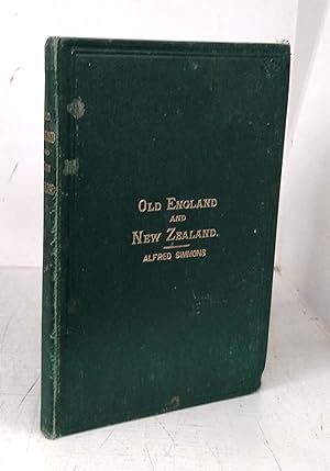 Image du vendeur pour Old England and New Zealand mis en vente par Attic Books (ABAC, ILAB)