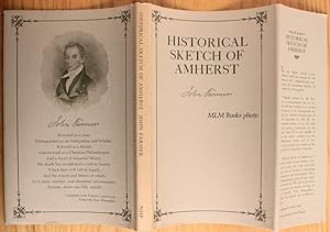 Seller image for Historical Sketch of Amherst (New Hampshire) for sale by Ulysses Books, Michael L. Muilenberg, Bookseller