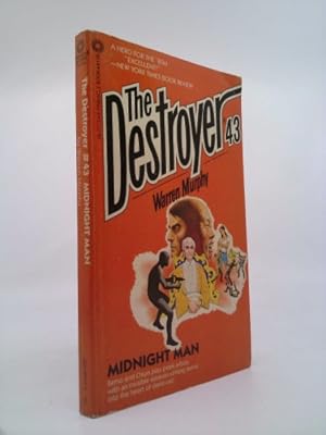 Seller image for Midnight Man (The Destroyer, No. 43) for sale by ThriftBooksVintage