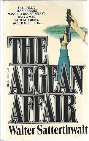 The Aegean Affair ***SIGNED***