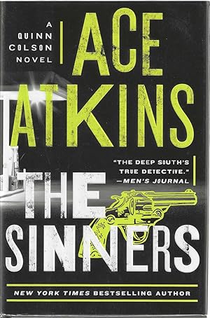 The Sinners ***SIGNED***