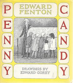 Seller image for Penny Candy for sale by Shade of the Cottonwood