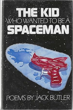 The Kid Who Wanted to be a Spaceman ***SIGNED***