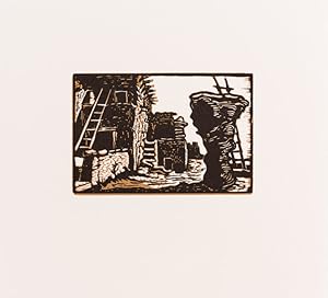 Seller image for Art in Printing: The Linocuts of Andy Chuka vols 1 & 2 ***LIMITED EDITION*** for sale by Shade of the Cottonwood