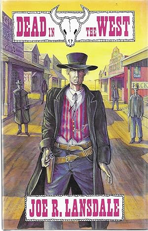 Seller image for Dead in the West ***SIGNED*** for sale by Shade of the Cottonwood