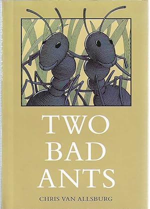 Two Bad Ants ***SIGNED***