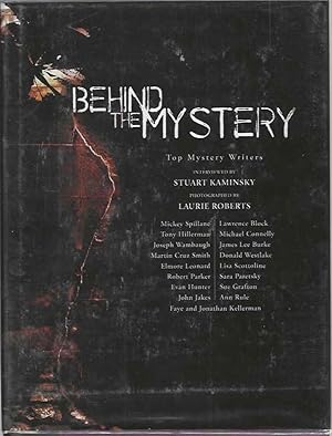 Behind the Mystery ***SIGNED***