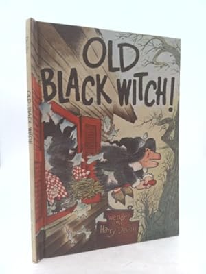 Bild des Verkufers fr Old Black Witch! zum Verkauf von ThriftBooksVintage