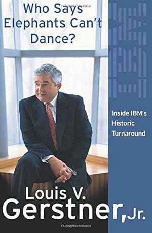 Seller image for Inside IBM's Historic Turnaround: How I Turned Around IBM for sale by WeBuyBooks