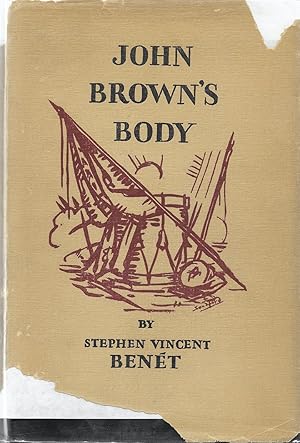 Seller image for John Brown's Body for sale by Shade of the Cottonwood