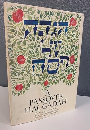 Seller image for A Passover Haggadah for sale by Shade of the Cottonwood