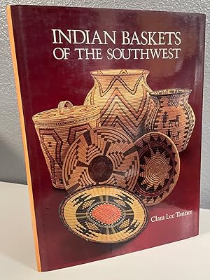Imagen del vendedor de Indian Baskets of the Southwest a la venta por Shade of the Cottonwood