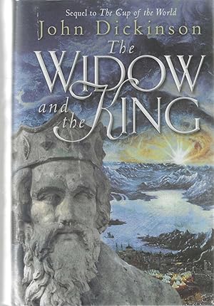 Seller image for The Widow and the King ***SIGNED*** for sale by Shade of the Cottonwood