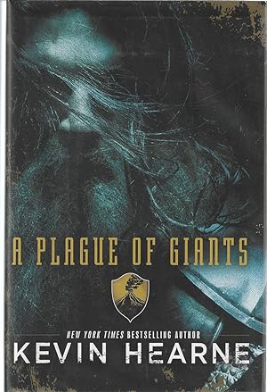 A Plague of Giants ***SIGNED***