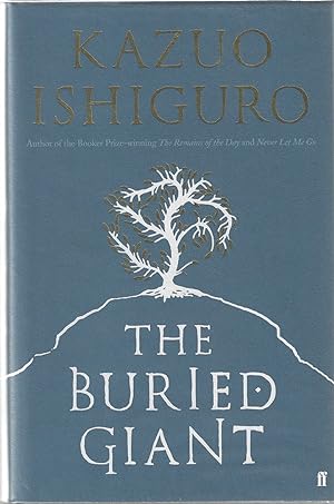 The Buried Giant ***SIGNED***