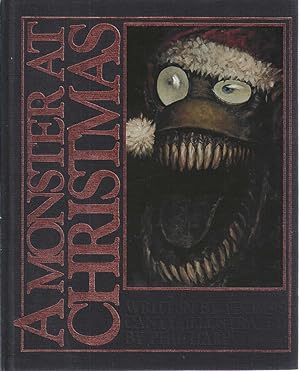 Imagen del vendedor de A Monster at Christmas ***SIGNED LTD EDITION*** a la venta por Shade of the Cottonwood