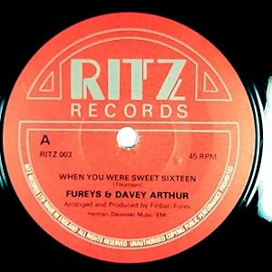 Seller image for When You Were Sweet Sixteen / Big Ships A Sailing [7" 45 rpm Single] for sale by Kayleighbug Books, IOBA