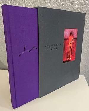 Fritz Scholder: Paintings ***SIGNED LTD EDITION***