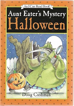 Aunt Eater's Mystery Halloween ***SIGNED***