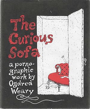 Imagen del vendedor de The Curious Sofa a la venta por Shade of the Cottonwood