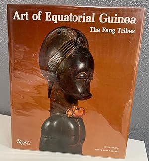 Seller image for Art of Equatorial Guinea: The Fang Tribes for sale by Shade of the Cottonwood