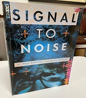 Seller image for Signal to Noise for sale by Shade of the Cottonwood