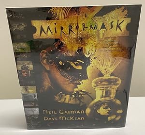 Seller image for Mirrormask: The Illustrated Film Script of the Motion Picture from the Jim Henson Company ***SIGNED*** for sale by Shade of the Cottonwood