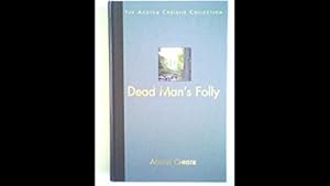 Bild des Verkufers fr Dead Man's Folly [The Agatha Christie Collection] zum Verkauf von WeBuyBooks