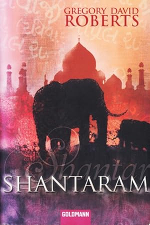 Image du vendeur pour Shantaram : Roman. mis en vente par TF-Versandhandel - Preise inkl. MwSt.