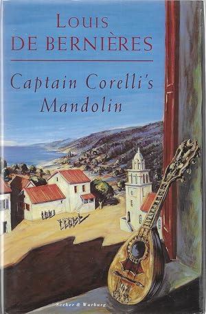 Seller image for Captain Corelli's Mandolin for sale by Shade of the Cottonwood