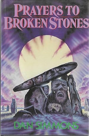 Prayers to Broken Stones ***SIGNED***