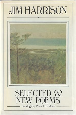 Selected & New Poems 1961-1981 ***SIGNED***