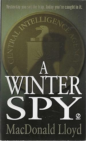 A Winter Spy ***SIGNED***