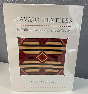 Navajo Textiles: The William Randolph Hears Collection