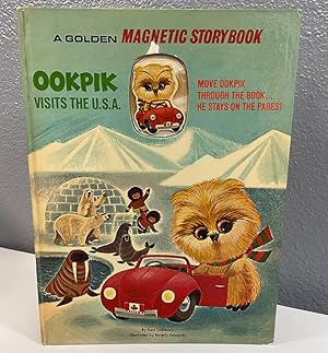 Imagen del vendedor de Ookpik Visits the U.S.A. a la venta por Shade of the Cottonwood