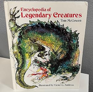 Seller image for Encyclopedia of Legendary Creatures for sale by Shade of the Cottonwood