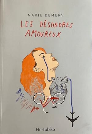 Bild des Verkufers fr Les Desordres Amoureux zum Verkauf von Livres Norrois
