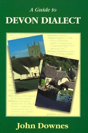Seller image for A Guide to Devon Dialect for sale by WeBuyBooks