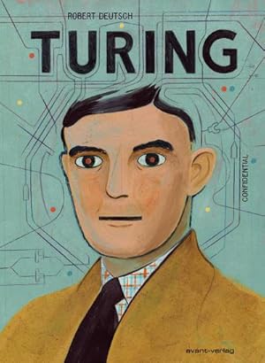 Bild des Verkufers fr Turing zum Verkauf von Rheinberg-Buch Andreas Meier eK