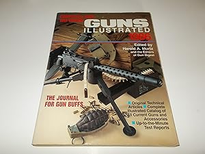 Immagine del venditore per Guns Illustrated 1986 venduto da Paradise Found Books