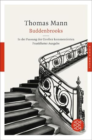 Image du vendeur pour Buddenbrooks: Verfall einer Familie mis en vente par Rheinberg-Buch Andreas Meier eK